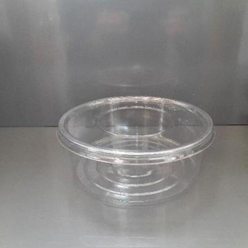 Food Packaging Pet Round Box H-70mm