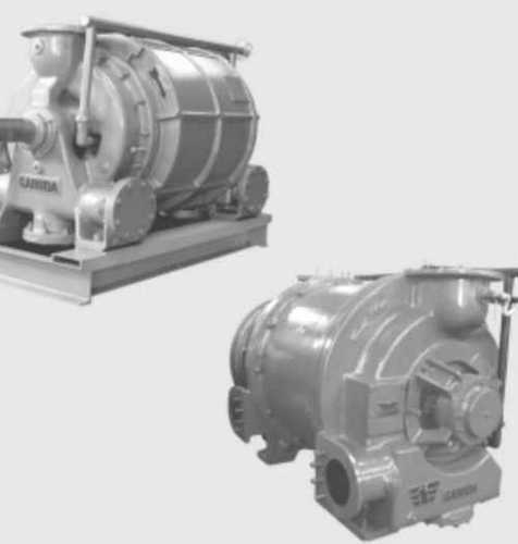 Gxl Series Liquid Ring Vacuum Pumps For Industrial Use, Paint Coated, Water Cooled Application: Submersible