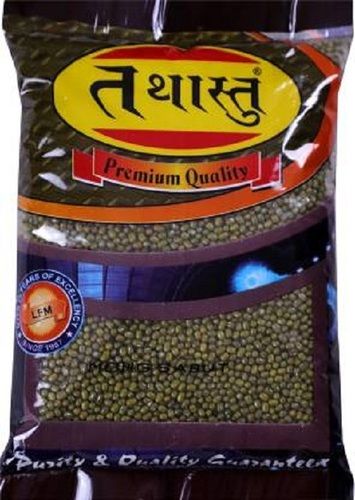 Healthy Whole Organic Green Moong Dal (Pouch 500 G) Admixture (%): 100%