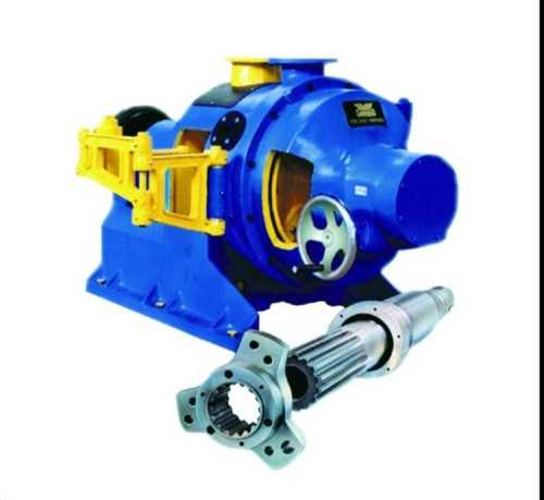 High Performance Color Coated Liquid Ring Vacuum Pumps For Industrial