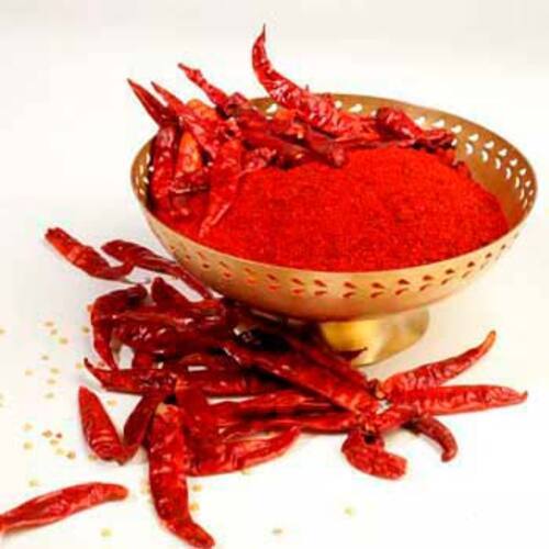 Hot Spicy Natural Taste No Artificial Color Dried Red Chilli
