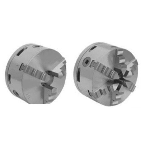 Gray Mild Steel Self Centering Chuck With Size 800-315 Mm And Tensile Strength 300-400Mpa