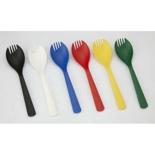 Mlm Biodegradable Spork, Spoon