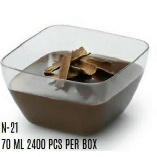 N-21 (70ml) Pudding Cup