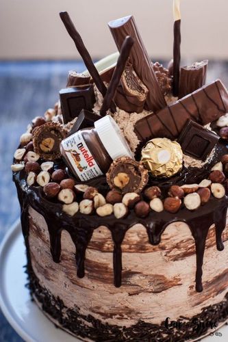 Homemade Chocolate Truffle Cake - Bake with Shivesh | Recipe | Homemade  chocolate truffles, Chocolate truffle cake, Homemade chocolate