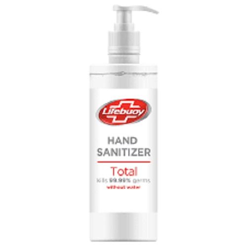 Personal Care Kilss 99.9% Lifebuoy Antibacterial Liquid Hand Sanitizer