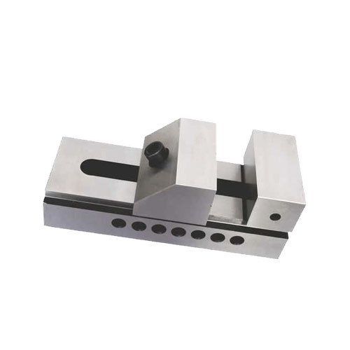 Bench Pin Type Grinding Vice With Jaw Opening Size 5 Inch And Mild Steel Material