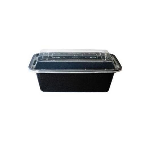 Plastic Food Storage Container (720ml)