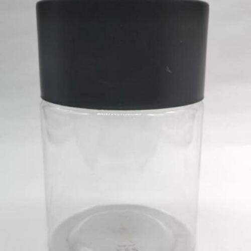 Plastic Spectra Jar