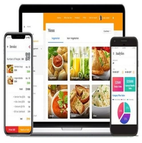 Restaurant Management Software Service