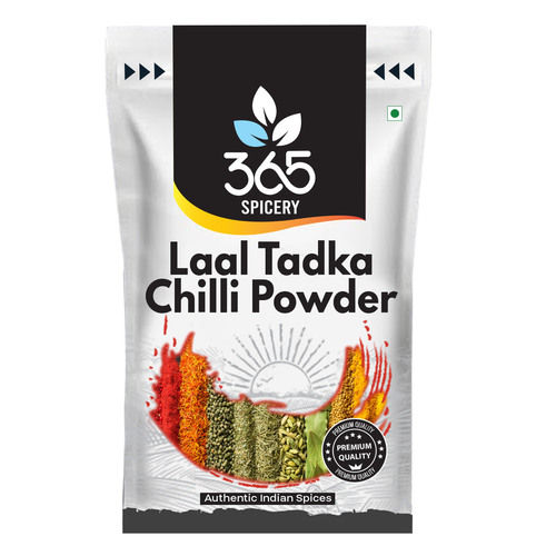 Rich In Taste Impurity Free 365 Spicery Laal Tadka Chilli Powder