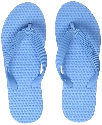 Summer Rubber Hawai Chappals Used In Bathroom And Toilet(5-9 Inches)