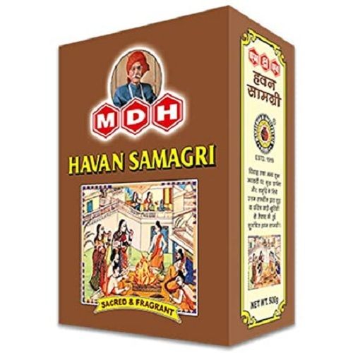 Eco-Friendly Sacred And Fragrant Hawan Samagri For Pooja And Religious Use