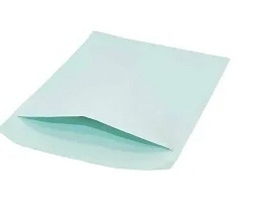 Sky Blue Color Cloth Envelopes Ideal For Schools, Workplaces And Home