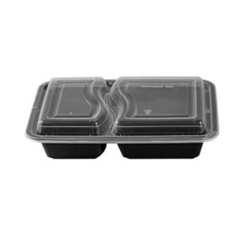 Two Part Meal Tray