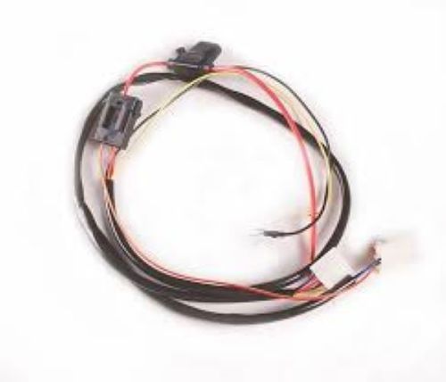 Multi Color  Electric Car Seat Wiring Harness