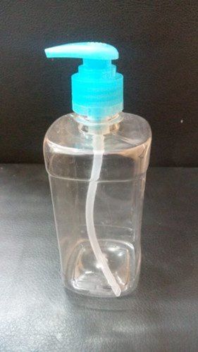 (SIGNATURE POLY PACK)Hand Sanitizer Bottle