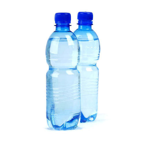 1 Litre Packaged Drinking Water Bottle with Narrow Flip Top Lid