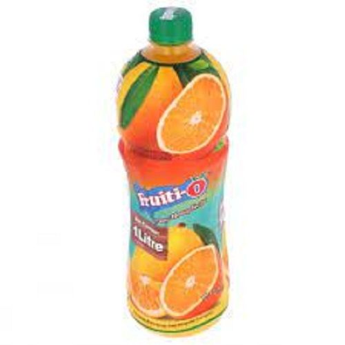 100% Pure Healthy And Tasty Fruiti-O Orange, Mango Juice Pack Size 1 Ltr