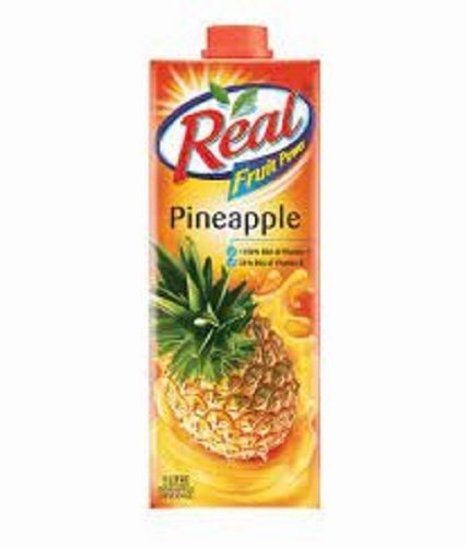 100% Pure Natural Tasty And Nutrient Rich Real Fruit Pineapple Juice