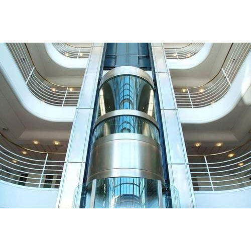 Automatic Hydraulic Elevators For Mall, Shopping Complex Capacity: 150 Pcs/Min