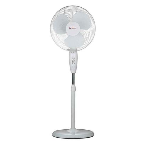 Bajaj Esteem 50W White Pedestal Fan