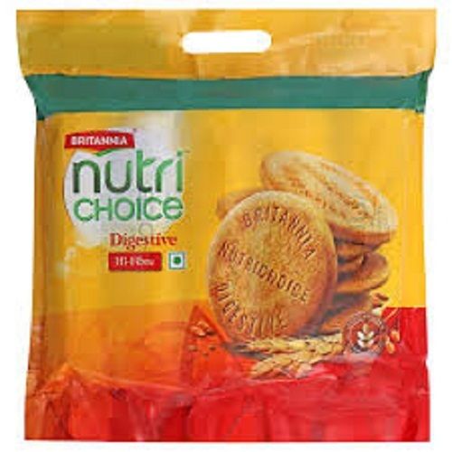 Normal Britannia Nutri Choice Biscuits Digestive High Fibre, 1Kg (Pack Of 2) Promo Pack