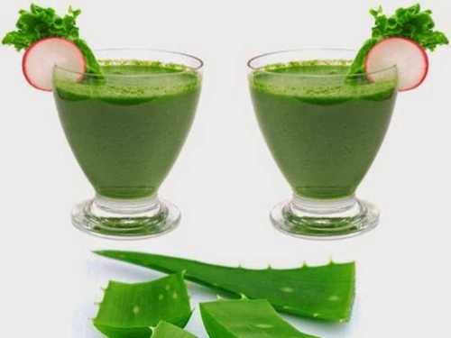 Delicious Taste and Mouth Watering Aloe Vera Juice