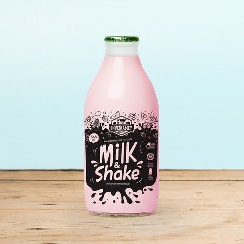 Delicious Taste and Mouth Watering Healthy And Tasty Milk And Shake