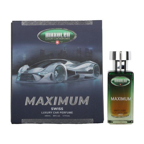 Easy To Use And Eco Friendly Natural Maximum Luxury Car Perfume