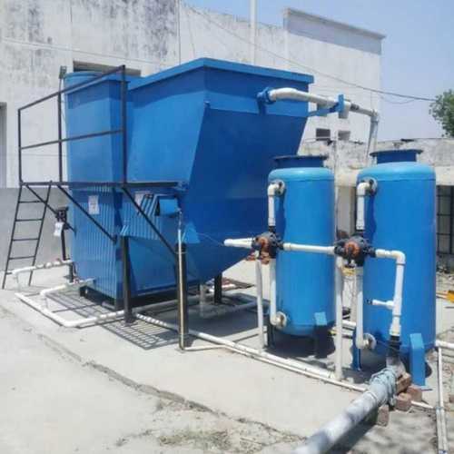 Effluent Treatment Plant 