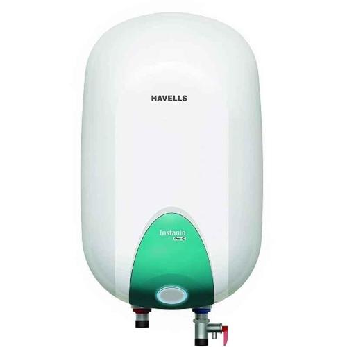 Havells Insanio Prime 2000W White & Blue Storage Water Heater