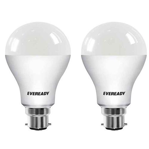 Eveready 9W B22D Cool Day White Round LED Bulb