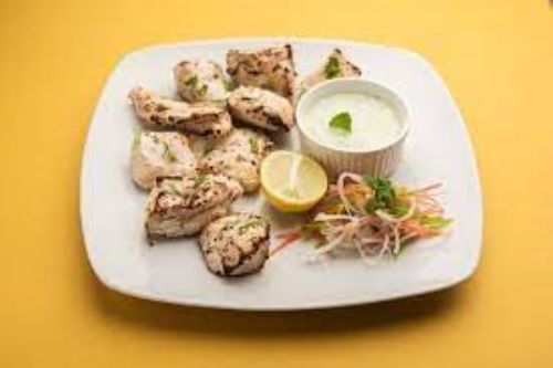 Frozen Afghani Chicken Malai Tikka