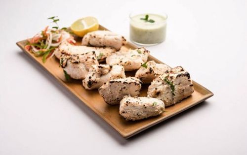 Frozen Afghani Chicken Malai Tikka