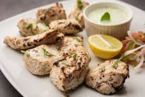 Frozen Afghani Chicken Malai Tikka