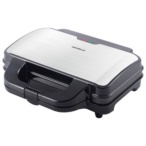 Havells Big Fill 2 Slice 900W Steel Sandwich Maker