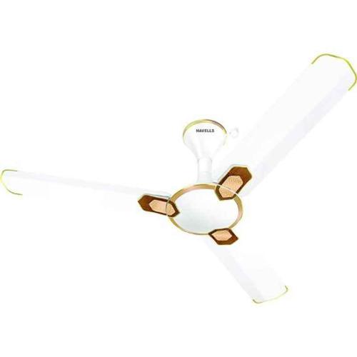 Havells Carnesia 74W Pearl White Gold Ceiling Fan