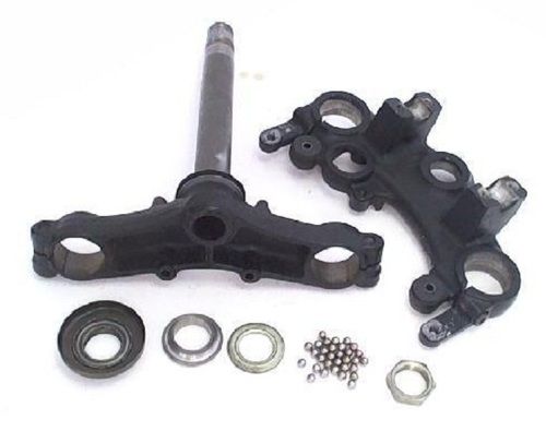 Aluminum/Alloy High Performance And High Capacity Steering Wheel Parts For Two Wheeler