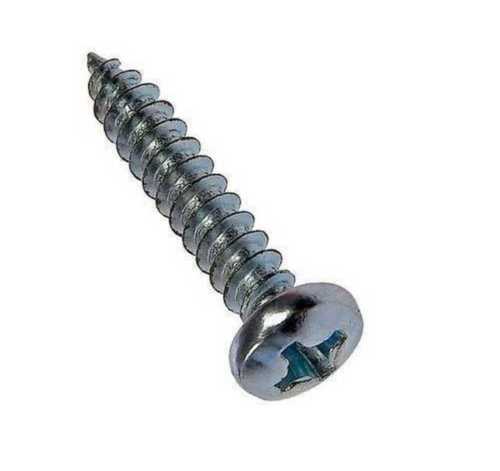 Highly Durable And Rust Resistant Stainless Steel Screws