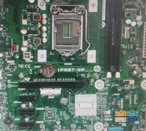 Hp Motherboard