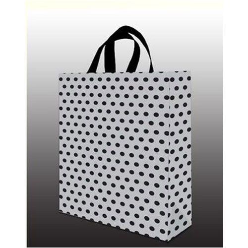 Laminated Bopp Shopping Bag With Printed Design