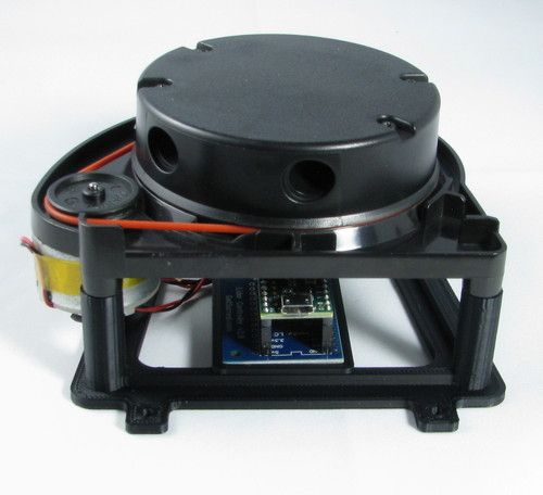 Lidar Sensor