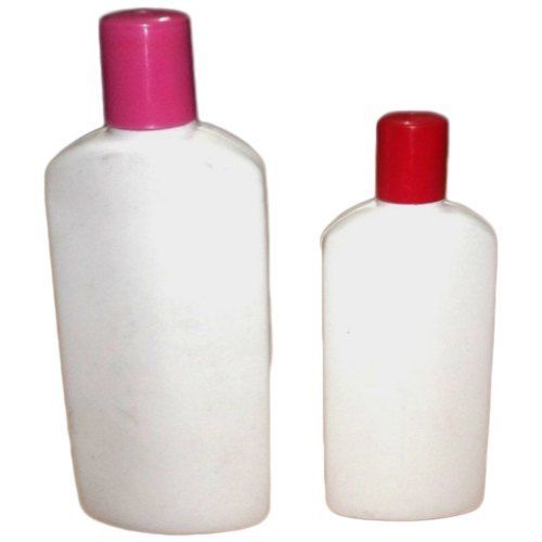 White Lotion Packaging Bottle