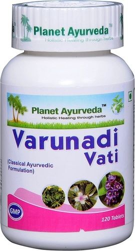 Planet Ayurveda Varunadi Vati Tablets - 120 Classic Ayurvedic Formulation