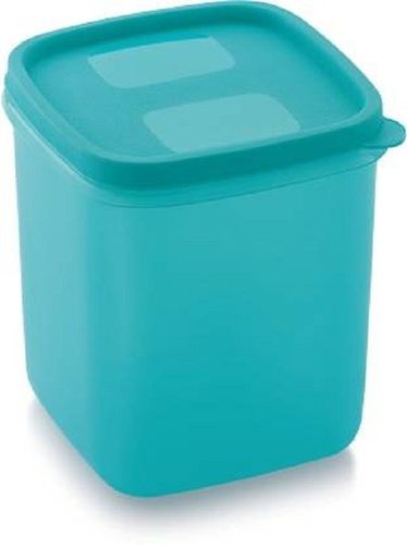 Polypropylene Grocery Container Space Saver Container Blue For Kitchen Storage 700 Ml