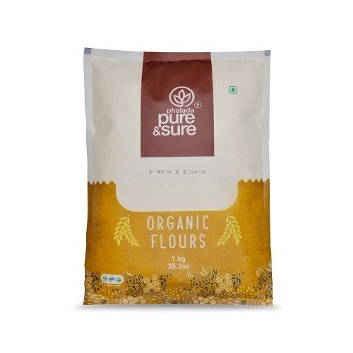 Pure And Sure Organic Maida, Healthy Food For Weight Loss, No Preservatives, No Trans Fats, High Protein Food