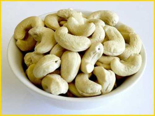 Ready To Eat Whole Dried Cashew Nuts (Kaju), 10kg Packing