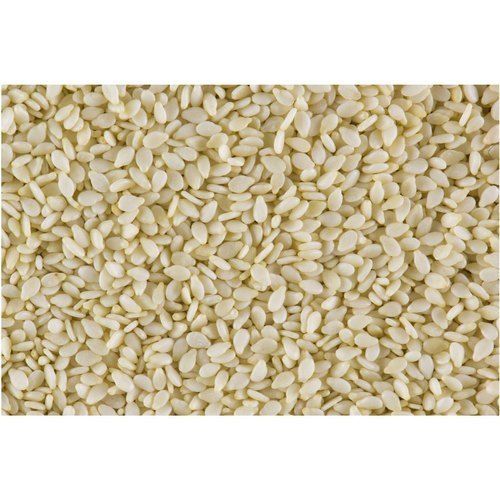 White Sesame Seeds With Excellent Source Of Vitamins And Minerals