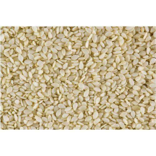 White Sesame Seeds With Excellent Source Of Vitamins And Minerals Grade: A